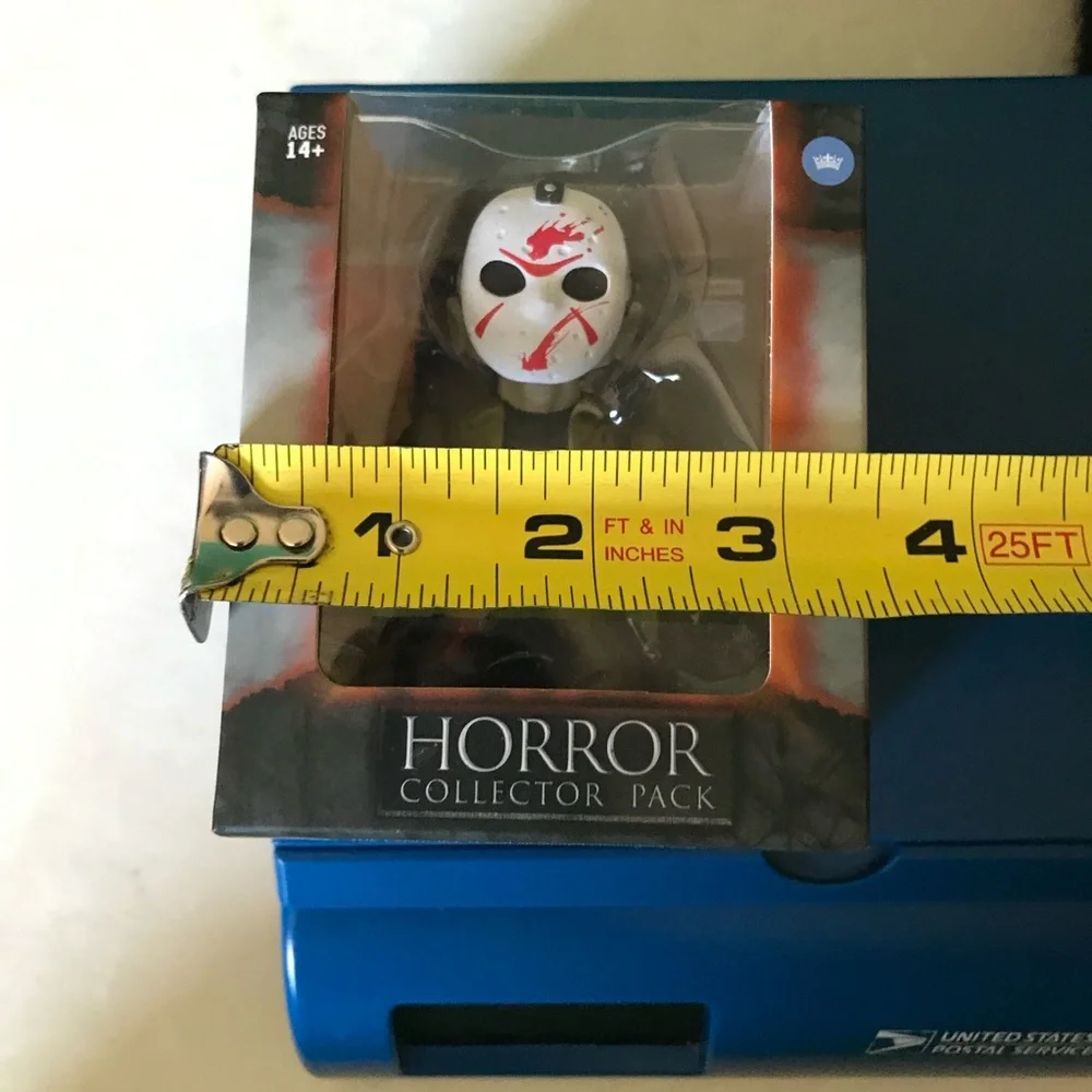 Friday the 13th - Jason Voorhes Original Version in HORROR box - LOYAL SUBJECTS - Picture 11 of 11
